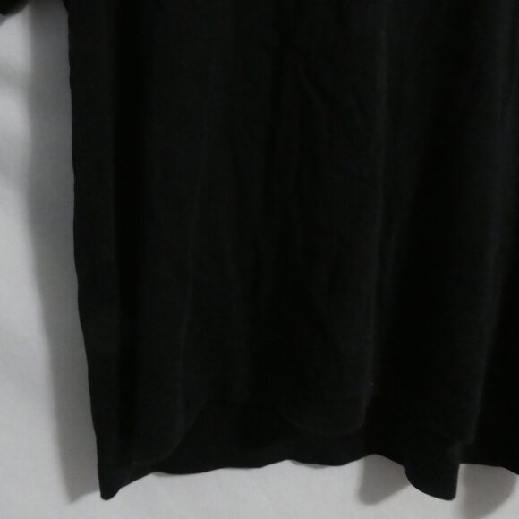 ESPRIT Men | medium | Black Short Sleeve Graphic Tee - Picture 7 of 13